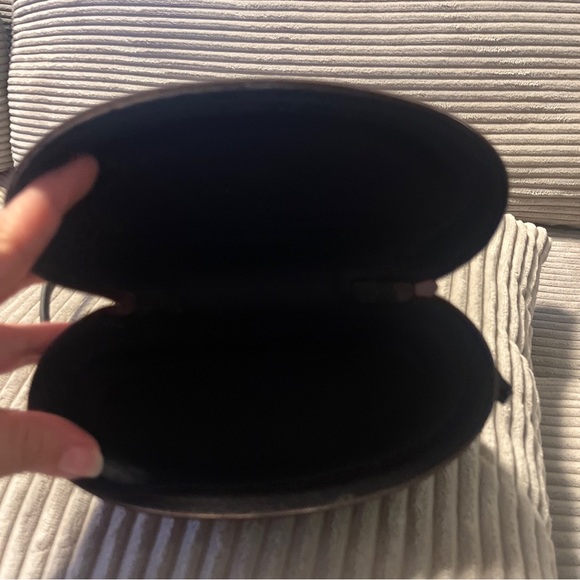 MAUI JIM Kahi MJ 736-63w Gray Square Sunglasses Blue - Polarized - Picture 7 of 12